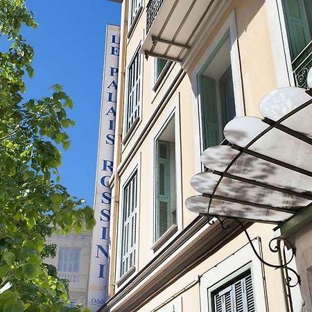 Odalys City Le Palais Rossini نيس المظهر الخارجي الصورة