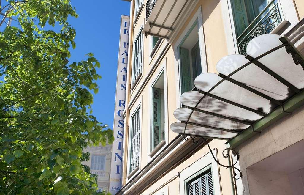 Odalys City Le Palais Rossini نيس المظهر الخارجي الصورة