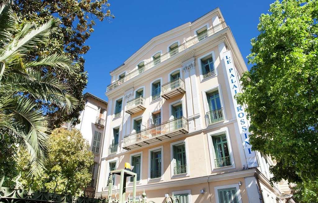 Odalys City Le Palais Rossini نيس المظهر الخارجي الصورة